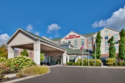 Hilton Garden Inn Dayton/Beavercreek Hotels in Fairborn
