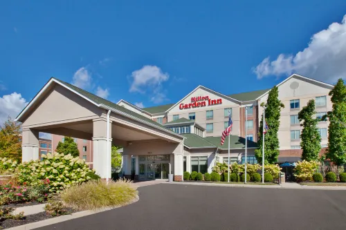 Hilton Garden Inn Dayton/Beavercreek Hoteles en Beavercreek