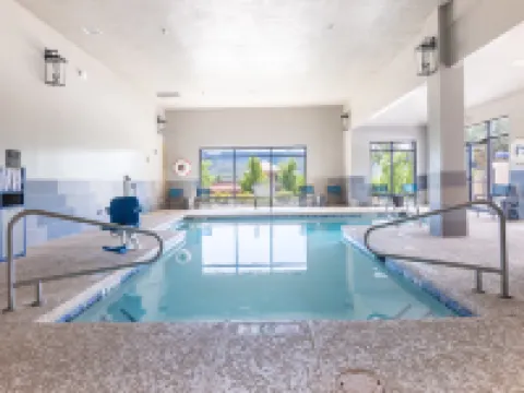 希爾頓歡朋酒店-杜蘭戈 杜蘭戈酒店