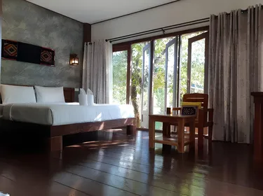 รูปภาพของเฮือนไตรีสอร์ทแม่ฮ่องสอน