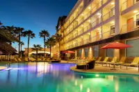 DoubleTree by Hilton Galveston Beach - sul mare