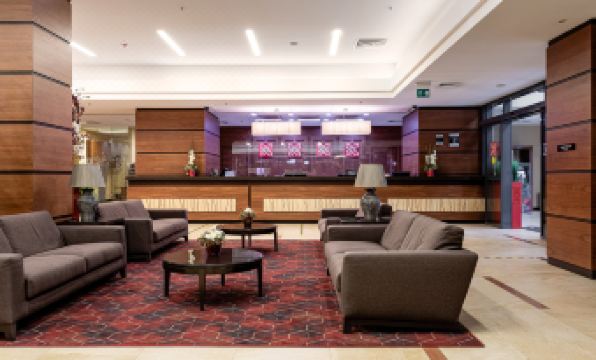 Hotel Hilton Garden Inn Krasnoyarsk