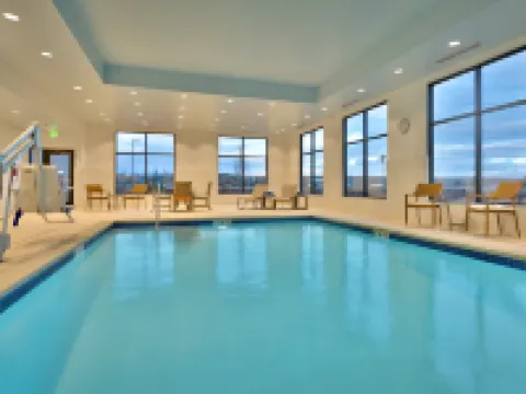 Hampton Inn & Suites by Hilton Rexburg Hotels in Rexburg