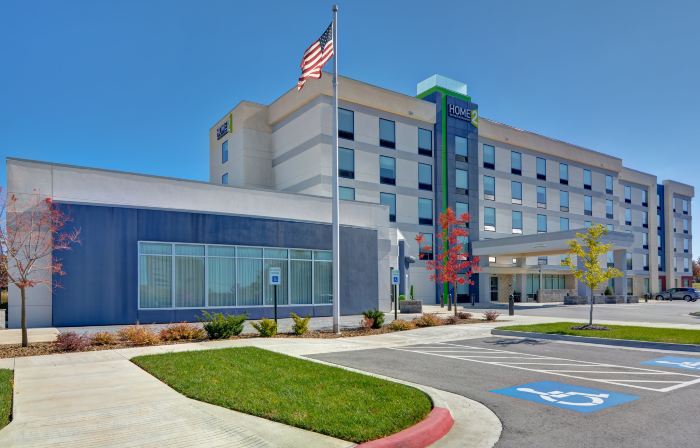Home2 Suites by Hilton Springdale