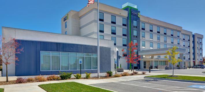 Home2 Suites by Hilton Springdale Hotels in Washington County