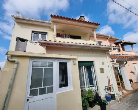 Sun And Ocean House with 2 bathrooms 阿爾科巴薩住宿飯店