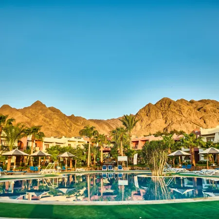 Tropitel Dahab Oasis