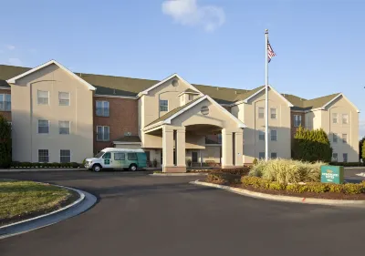 Homewood Suites by Hilton Kansas City - Airport