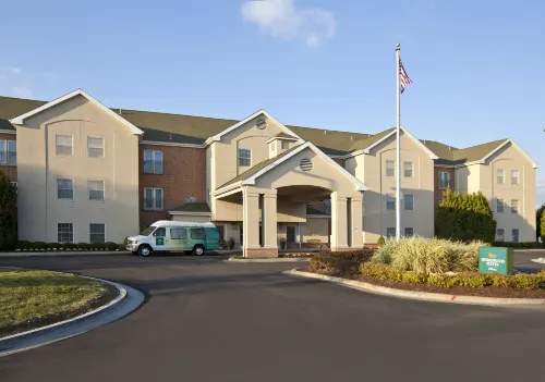 Homewood Suites by Hilton Kansas City - Airport Hotels in May