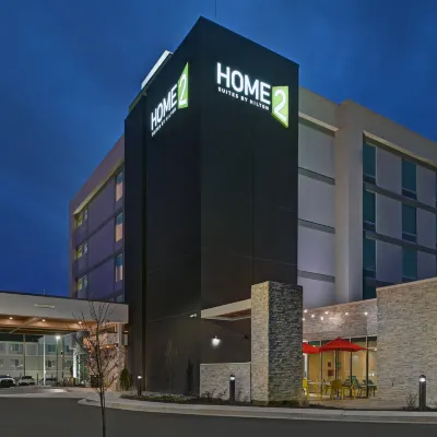 Home2 Suites by Hilton Memphis Wolfchase Galleria Hotel dekat Galeri Wolfchase