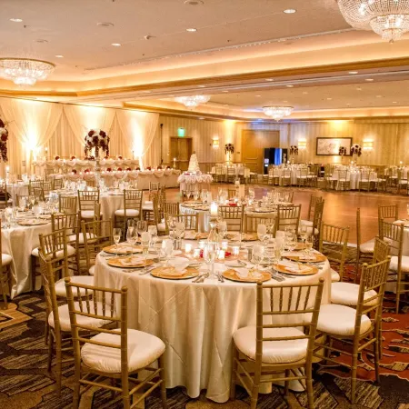 Hilton Rosemont Chicago O'Hare