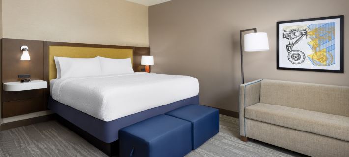 Hampton Inn Oakhurst-Yosemite Hotels in Oakhurst