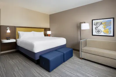Hampton Inn Oakhurst-Yosemite Hotel a Oakhurst