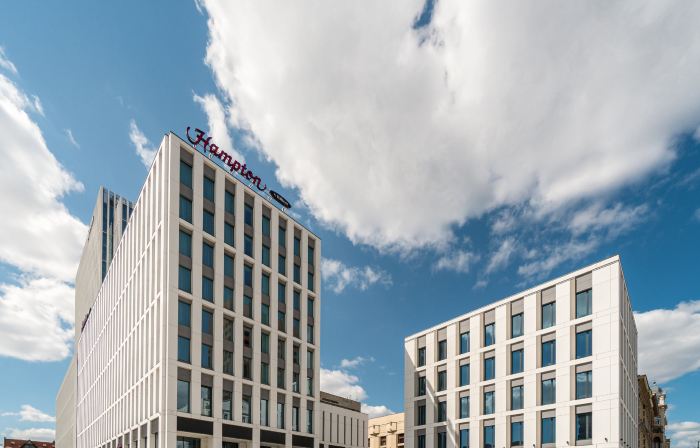 Hampton by Hilton Lodz City Center
