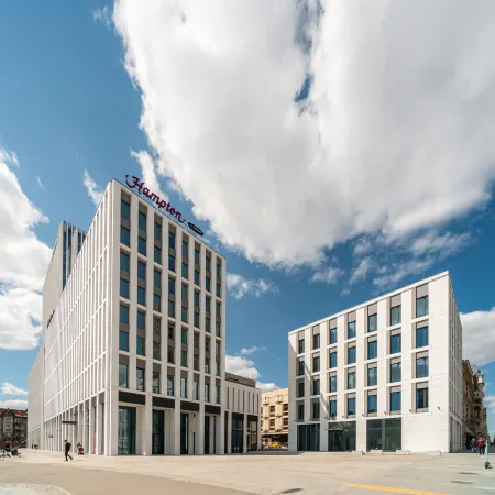 Hampton by Hilton Lodz City Center