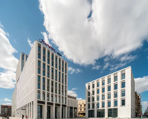 Hampton by Hilton Lodz City Center Hotels in Lodz