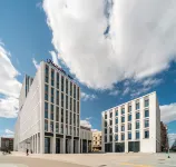 Hampton by Hilton Lodz City Center - parking