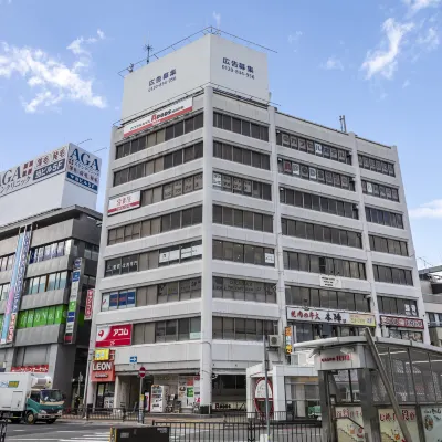 Tabist カプセルホテルAPODS 姫路駅前 善教寺周辺のホテル