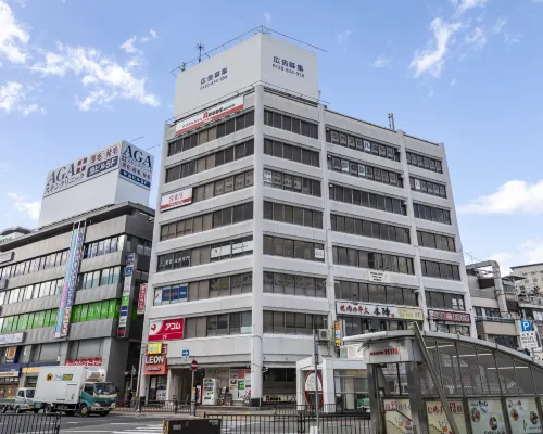 Tabist CapsuleHotel APODS Himeji Station Hotels near Otemae Street