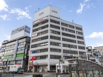 Tabist CapsuleHotel APODS Himeji Station Hotels in 