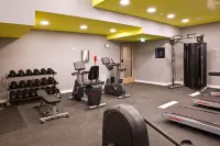 Hampton by Hilton Regensburg - Gym