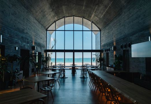 컬러릿 고토 제도 전경