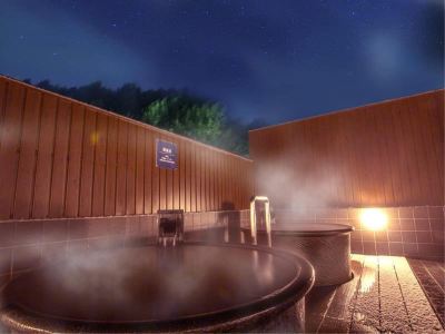 スパ・大浴場 芦別温泉スターライトホテルの写真