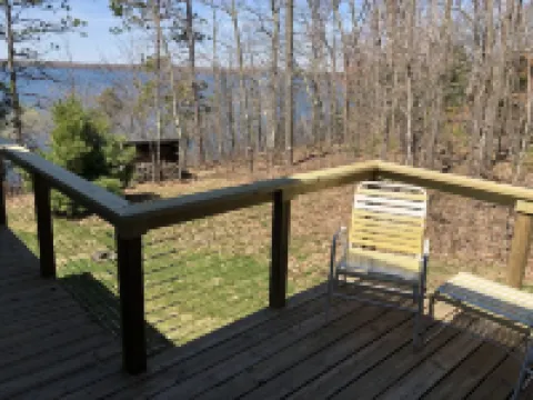 Family Friendly Cottage w/Spectacular Views of Round Lake-Hayward, WI Hotels in Round Lake