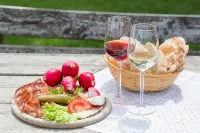 Apartment Weinduft (Vine Aromic) Mountains Beautyfull Landscape Hotel a Appiano sulla Strada del Vino