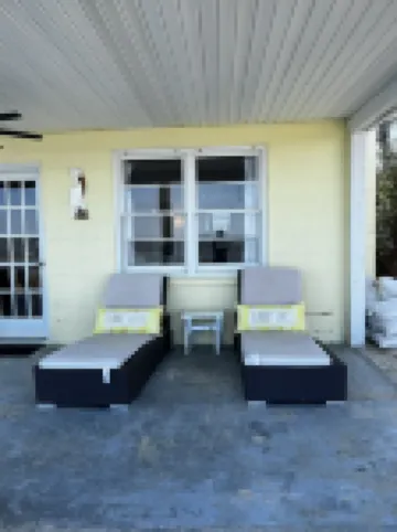 Private Beach Front Getaway at The Sunshine Beach Cottage.