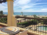 Beachfront Villa
