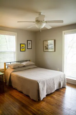 Cardinal House is by St. Richard's Church/School in North Fondren Hotels near Mississippi Children's Museum