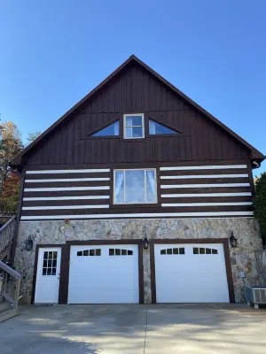 Cabin Guest Suite Retreat ft Million Dollar View!