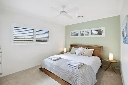Beachside 880  beachfront luxury Apartment with Sunset views from the balcony. Отели в г. West Busselton