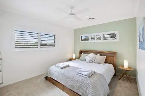 Beachside 880  beachfront luxury Apartment with Sunset views from the balcony.