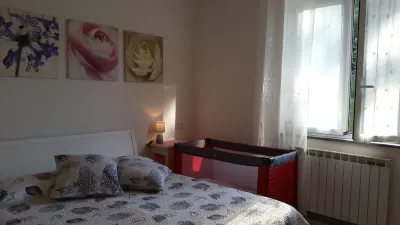 The Uliveto Holidays House,Garden Terrace, sea  Beach 5 Terre IT011012C273MS8OBI