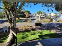 5-Star Lakefront Beach House in Ocean Lakes Hotel in zona South Strand Recreation Center