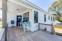 Dog friendly-perfect central location in OBX, few minutes walk from the beach