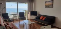 Beautiful Balcony Sea View Apartment in the center of Concarneau - Apartments