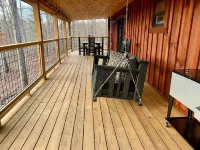 Briar Patch Cabin RRG: Firepit, Sunset, WIFI