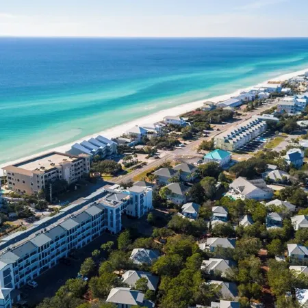 Steps from the Beach. Book Your Last-Minute Winter Get Away Now!