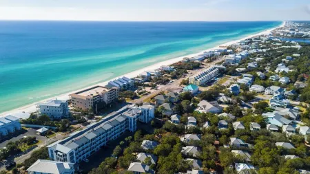 Steps from the Beach. Book Your Last-Minute Winter Get Away Now!