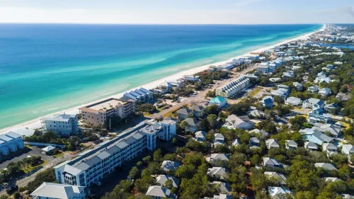 Steps from the Beach. Book Your Last-Minute Winter Get Away Now!