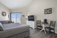 Spacious Rooms With Breathtaking Panoramic Views Of The Beach (309)