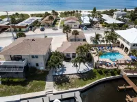 One Bedroom Remodeled Stand-Alone Unit - Steps from Our Private Beach.