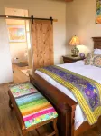 Enjoy Agave House, a 2 BR w/2 en suite baths in the shadow of Mt. Wrightson