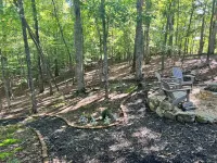 Coosawattee River Resort, The Cottage in the Woods, Pet Friendly