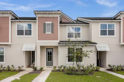 Cozy and Beautiful Townhouse close to Disney and Parks Hotels in West Kissimmee