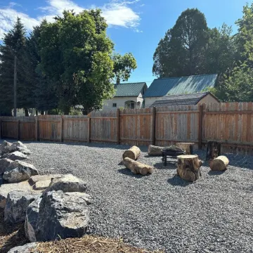 Completely Renovated Home w/AC, Fire Pit, & More!