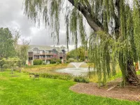 COZY 3BR BEACH LOFT - pool/tennis court